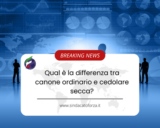 Qual è la differenza tra canone ordinario e cedolare secca?