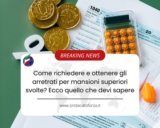 Come richiedere e ottenere gli arretrati per mansioni superiori svolte? Ecco quello che devi sapere