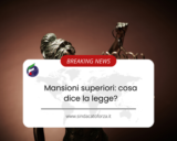 Mansioni superiori: cosa dice la legge?