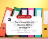 Cartelle esattoriali vecchie: come eliminarle?