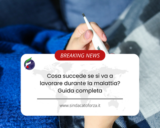 Cosa succede se si va a lavorare durante la malattia? Guida completa