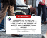 Collocamento mirato: una guida completa per accedere ai servizi di lavoro per persone con disabilità