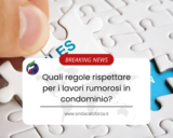 Quali regole rispettare per i lavori rumorosi in condominio?