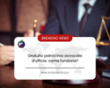 Gratuito patrocinio avvocato d’ufficio: come funziona?