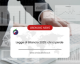 Legge di Bilancio 2025: chi ci perde