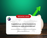 Superbonus: come funziona la tassazione sulla plusvalenza?