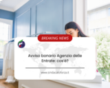 Avviso bonario Agenzia delle Entrate: cos’è?